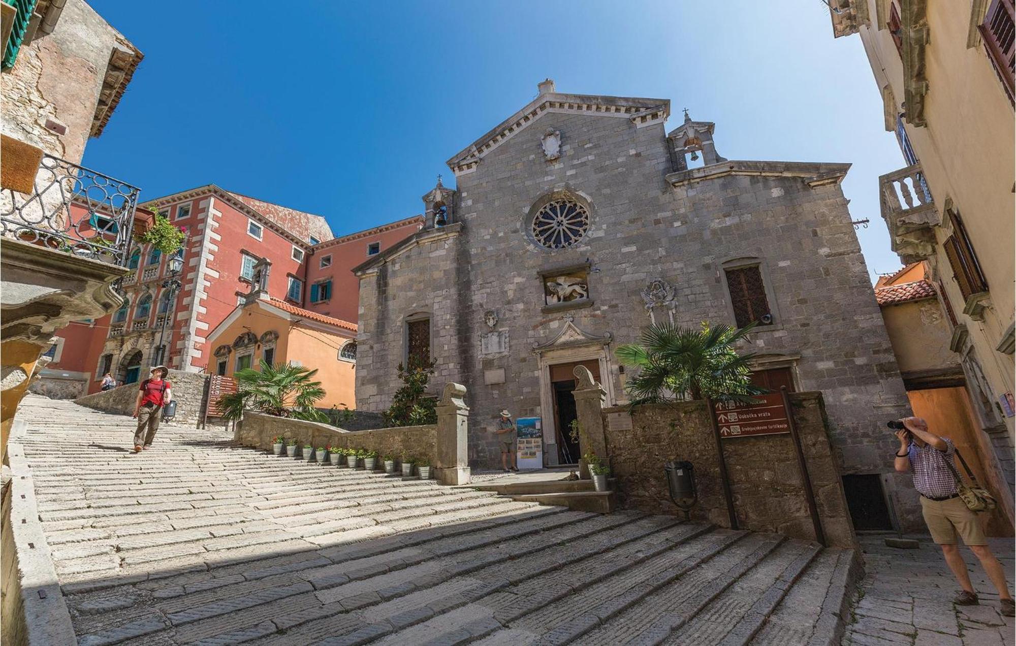 Awesome Apartment In Labin With Wifi Raša Exteriér fotografie