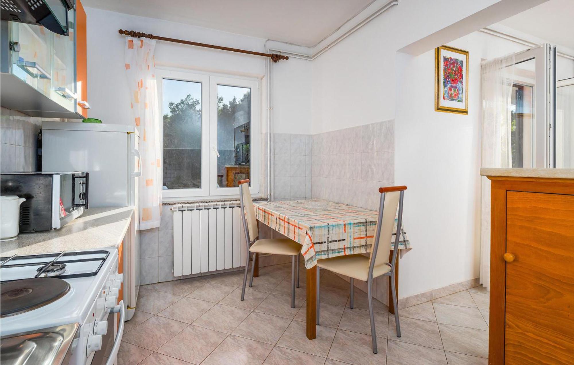 Awesome Apartment In Labin With Wifi Raša Exteriér fotografie