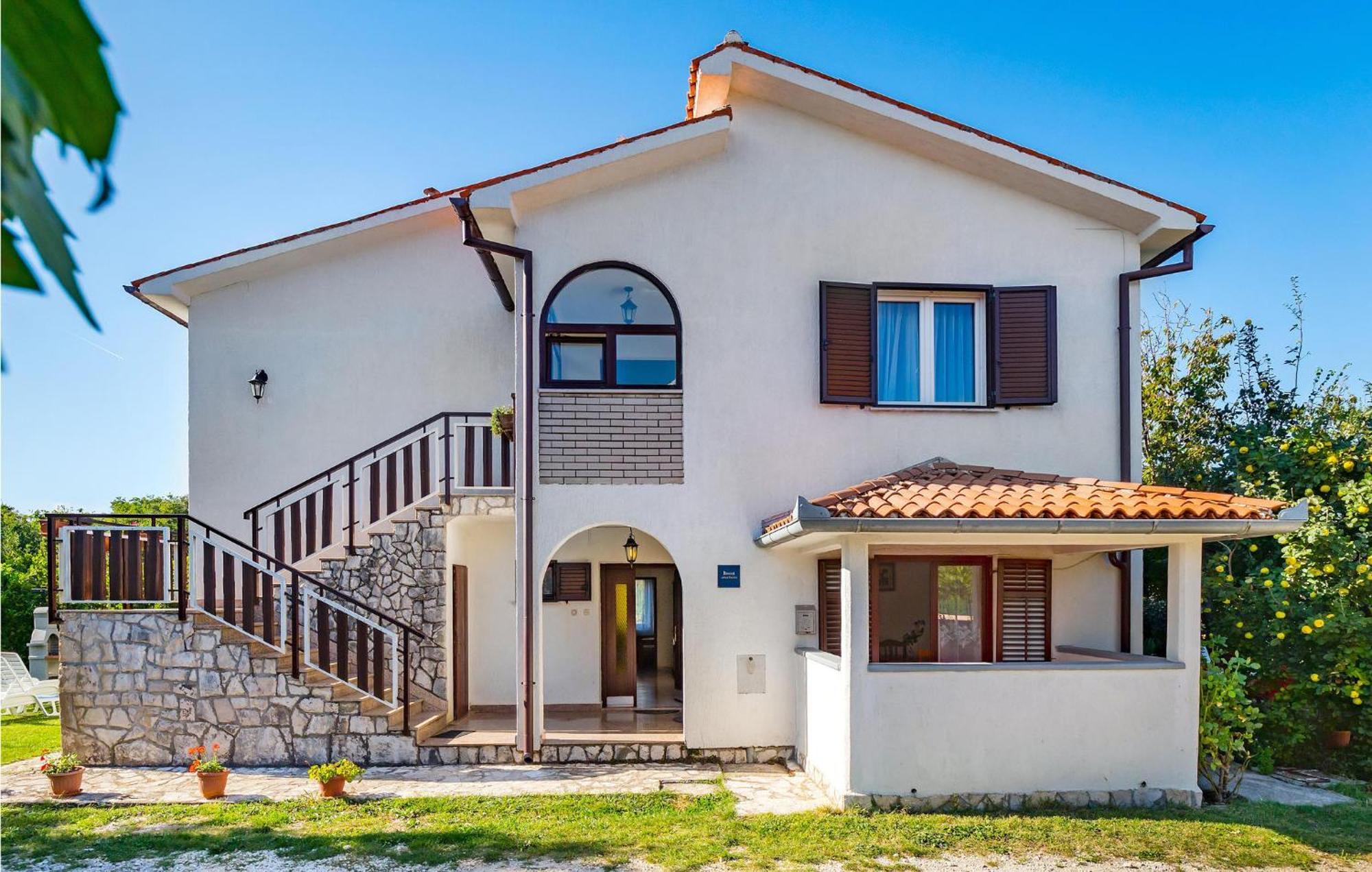 Awesome Apartment In Labin With Wifi Raša Exteriér fotografie
