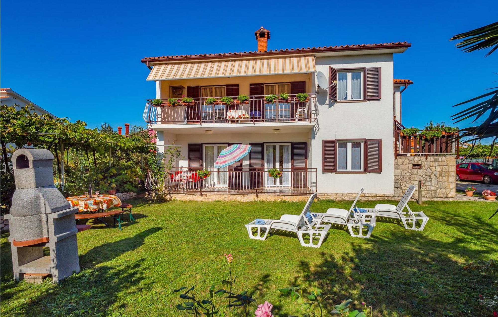 Awesome Apartment In Labin With Wifi Raša Exteriér fotografie