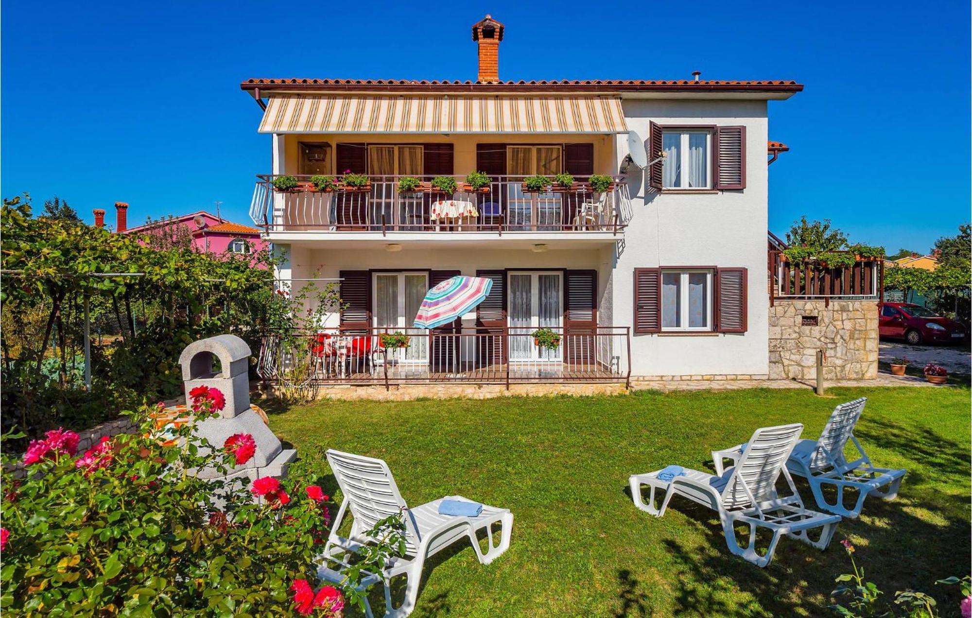 Awesome Apartment In Labin With Wifi Raša Exteriér fotografie